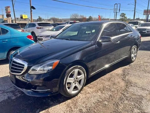 2014 Mercedes-Benz E-Class E350 4MATIC