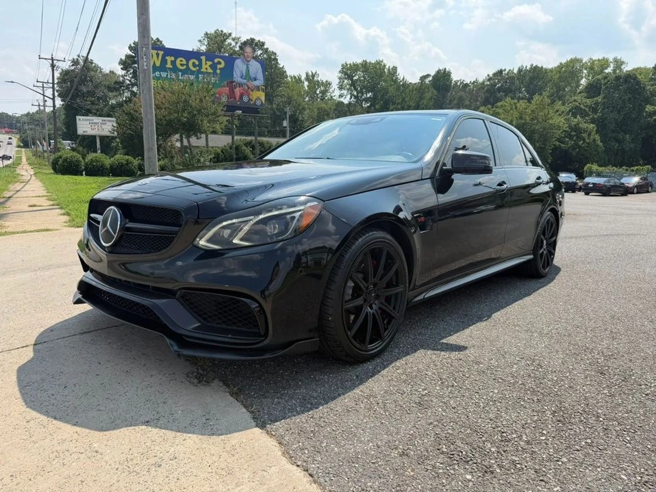 2014 Mercedes-Benz W212 E-Class - Image 3 of 20
