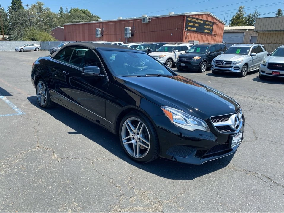 2014 Mercedes-Benz W212 E-Class - Image 3 of 14