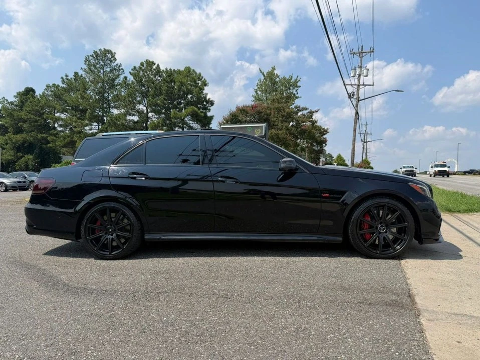 2014 Mercedes-Benz W212 E-Class - Image 8 of 20