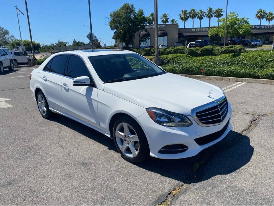 2014 Mercedes-Benz W212 E-Class - Image 3 of 12