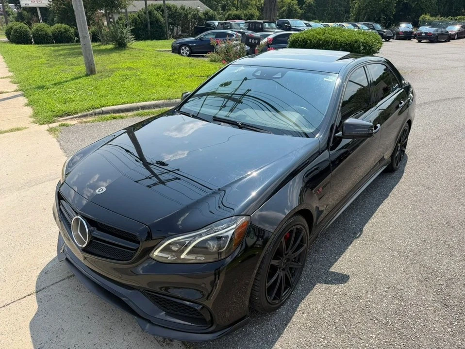 2014 Mercedes-Benz W212 E-Class - Image 2 of 20