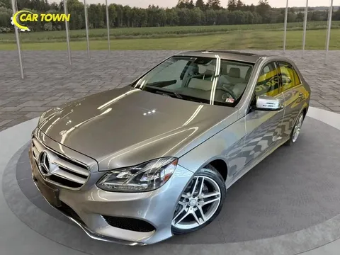2014 Mercedes-Benz E-Class