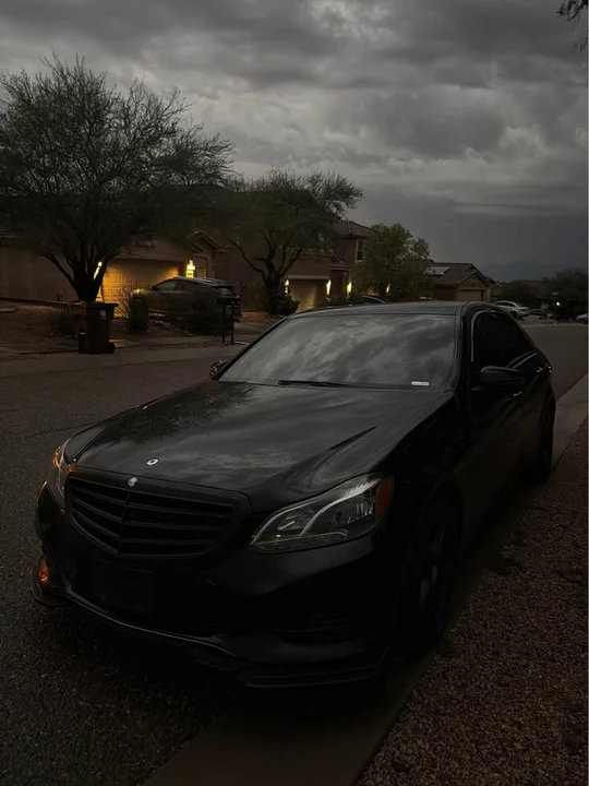 2014 Mercedes-Benz W212 E-Class - Image 3 of 5