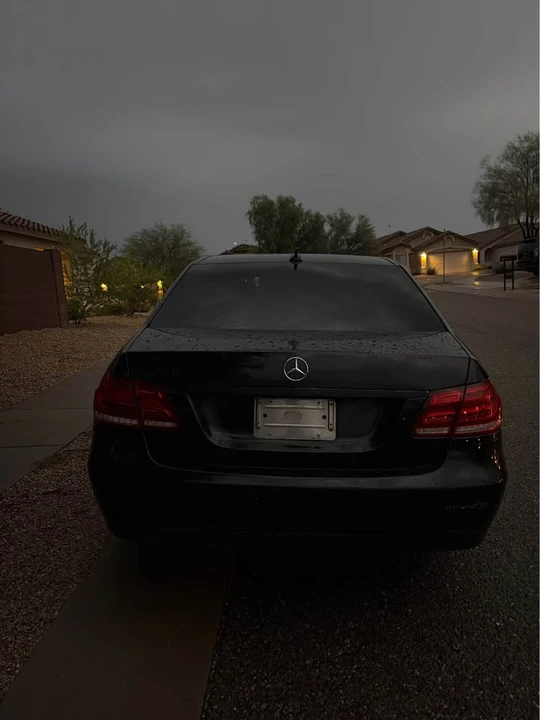 2014 Mercedes-Benz W212 E-Class - Image 5 of 5