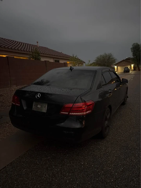 2014 Mercedes-Benz W212 E-Class - Image 4 of 5