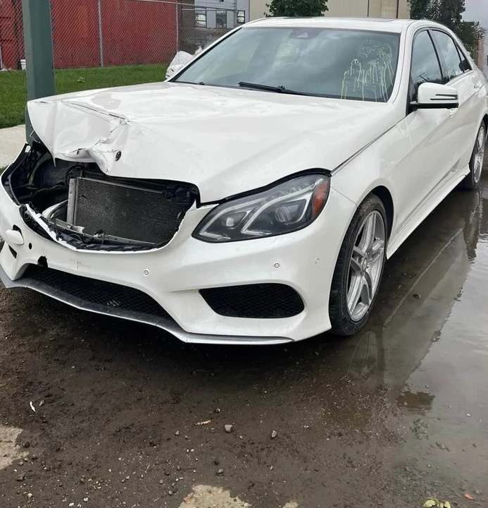 2014 Mercedes-Benz W212 E-Class - Image 3 of 5