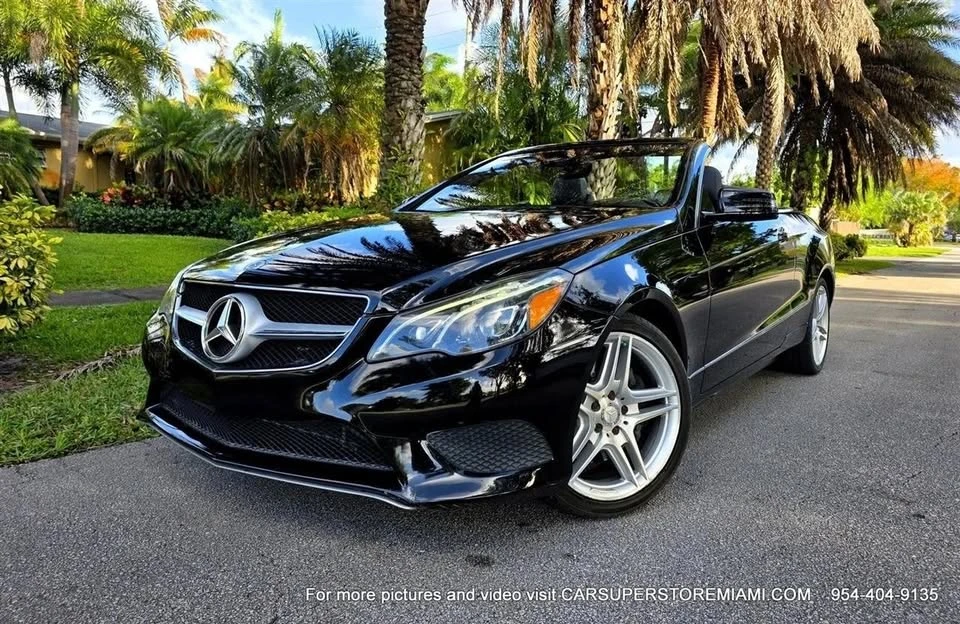 2014 Mercedes-Benz W212 E-Class - Image 8 of 20