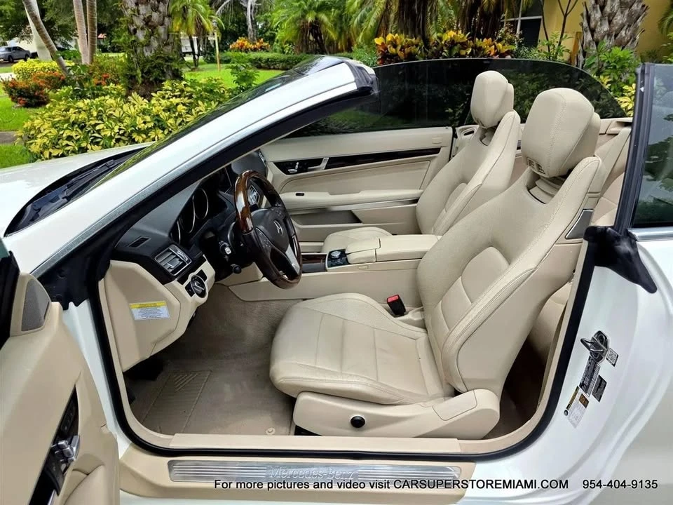 2014 Mercedes-Benz W212 E-Class - Image 7 of 20