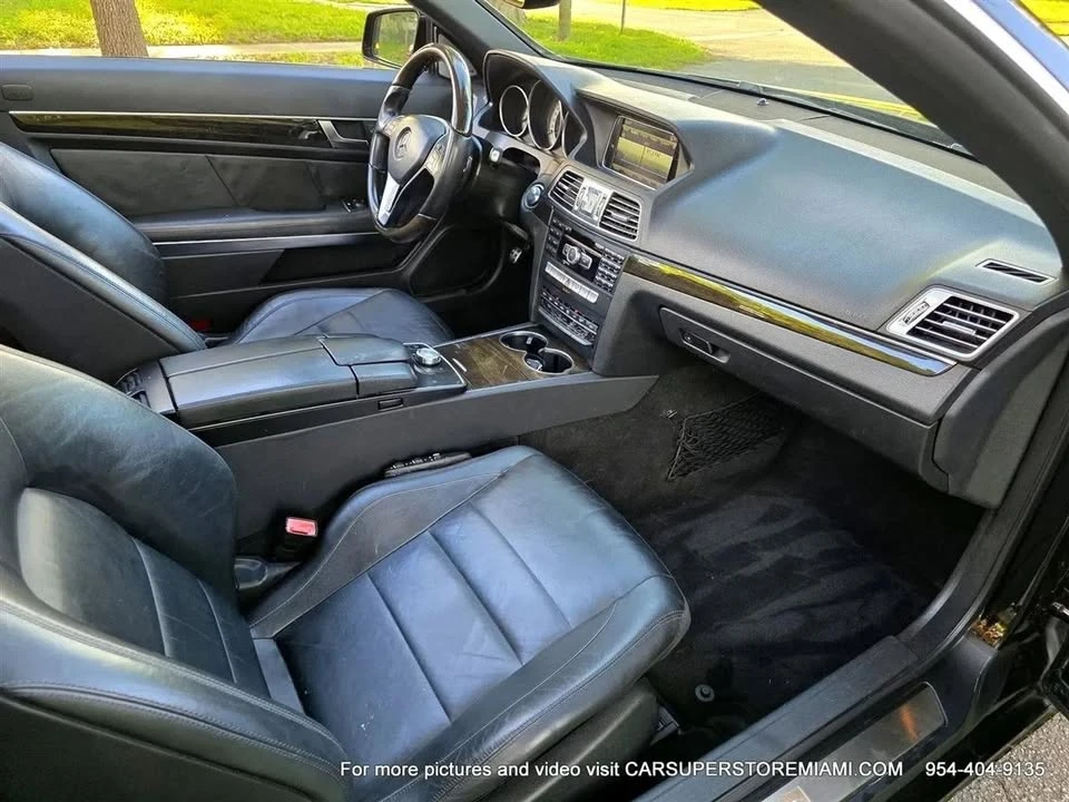 2014 Mercedes-Benz W212 E-Class - Image 7 of 20
