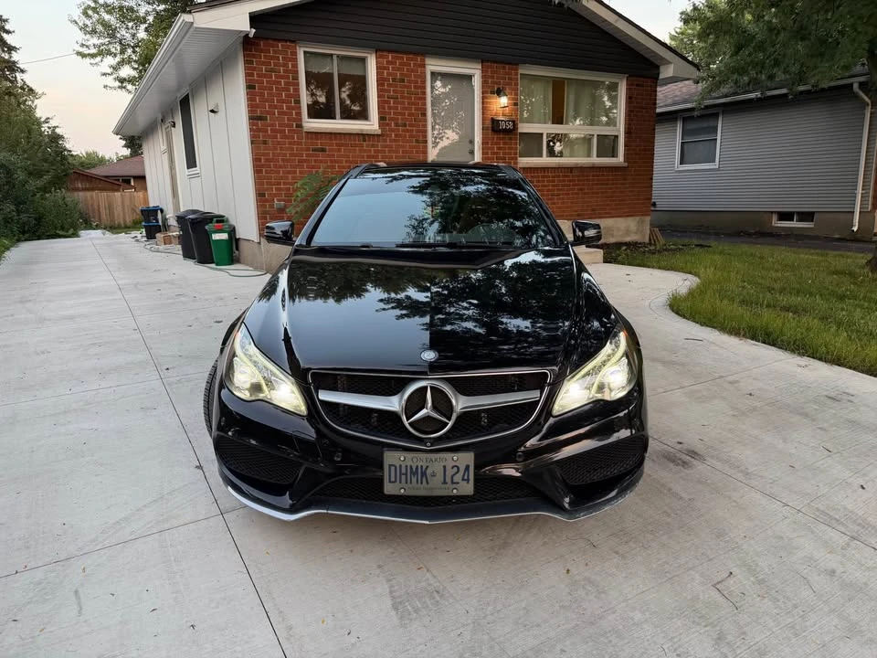 2014 Mercedes-Benz W212 E-Class - Image 2 of 12