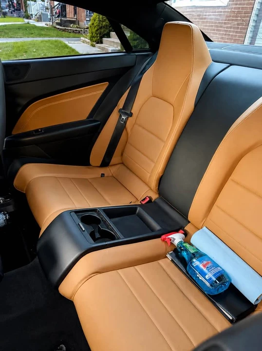 2014 Mercedes-Benz W212 E-Class - Image 8 of 12