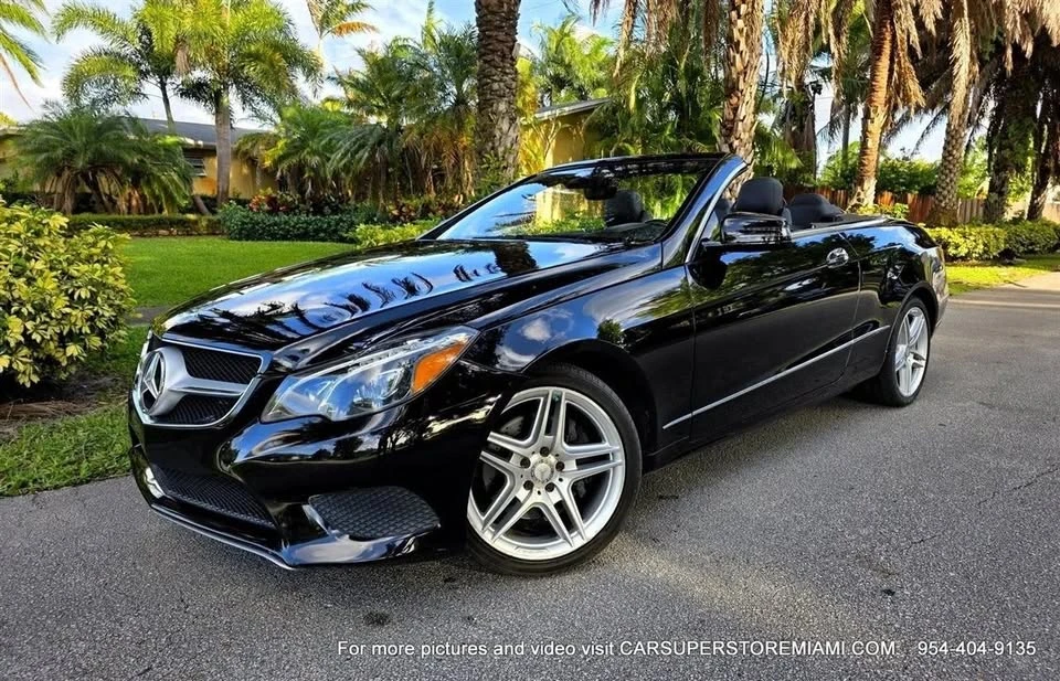 2014 Mercedes-Benz W212 E-Class - Image 9 of 20