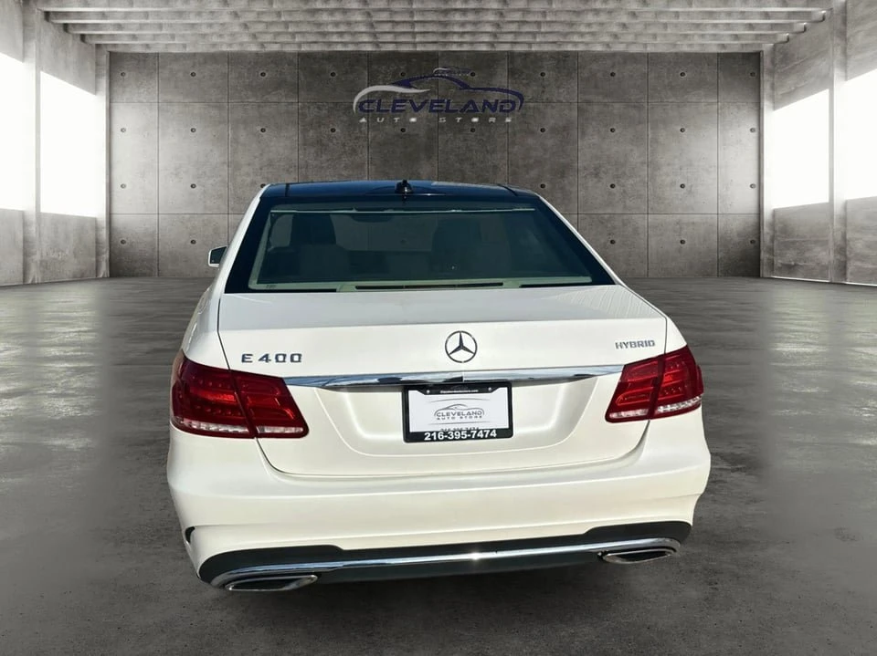 2014 Mercedes-Benz W212 E-Class - Image 4 of 20