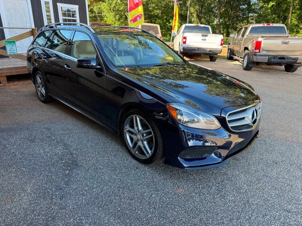 2014 Mercedes-Benz W212 E-Class - Image 3 of 20