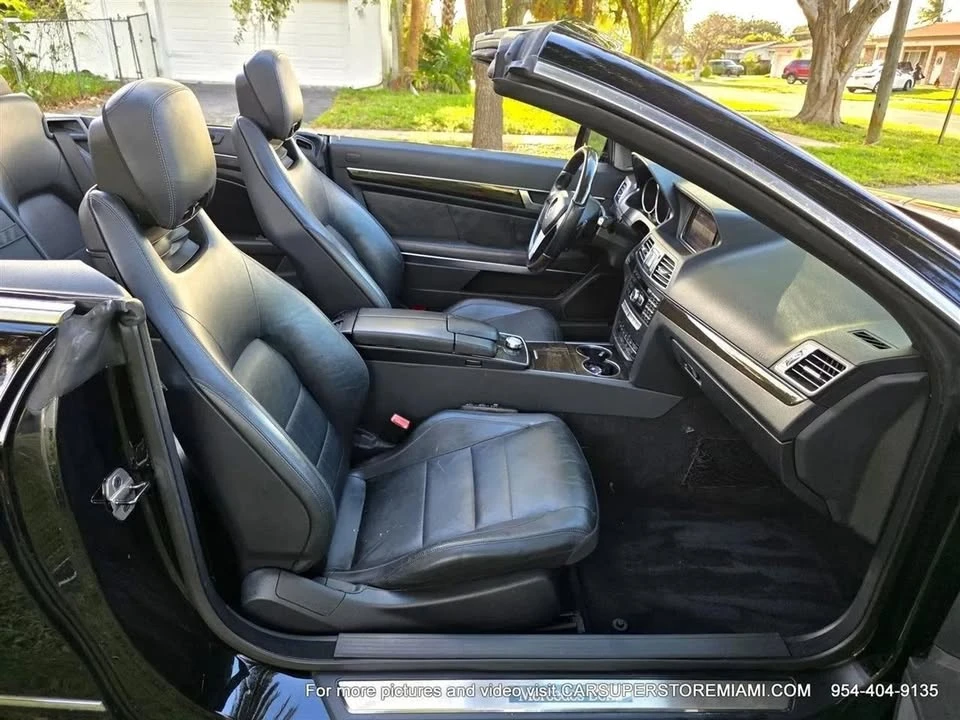 2014 Mercedes-Benz W212 E-Class - Image 6 of 20