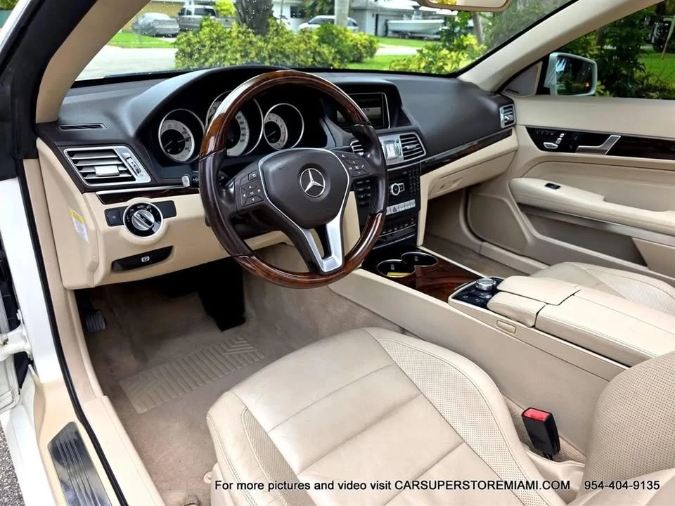 2014 Mercedes-Benz W212 E-Class - Image 4 of 20