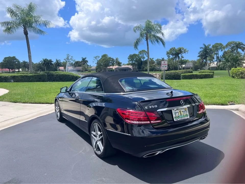 2014 Mercedes-Benz W212 E-Class - Image 5 of 6