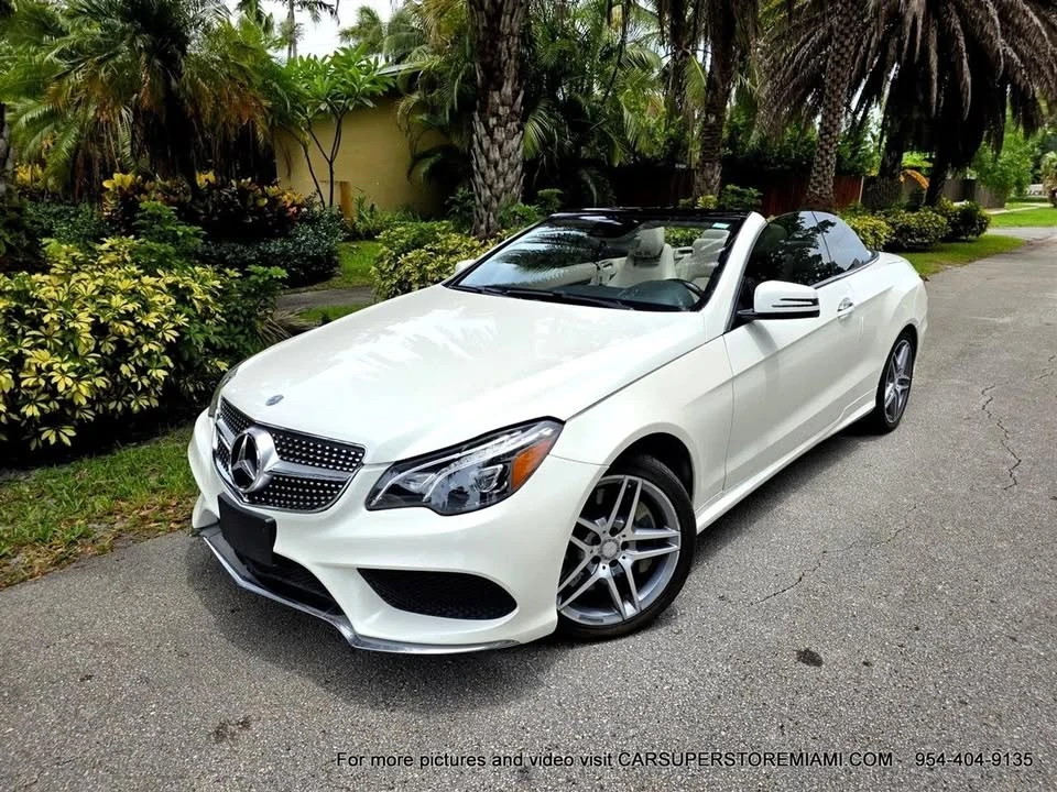2014 Mercedes-Benz W212 E-Class - Image 2 of 20