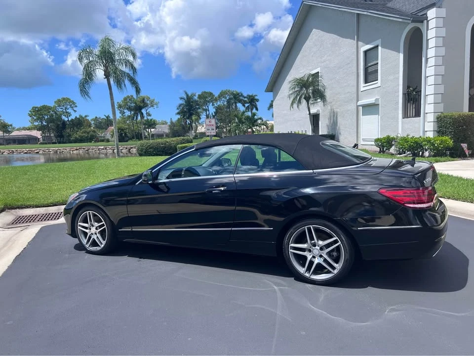2014 Mercedes-Benz W212 E-Class - Image 4 of 6