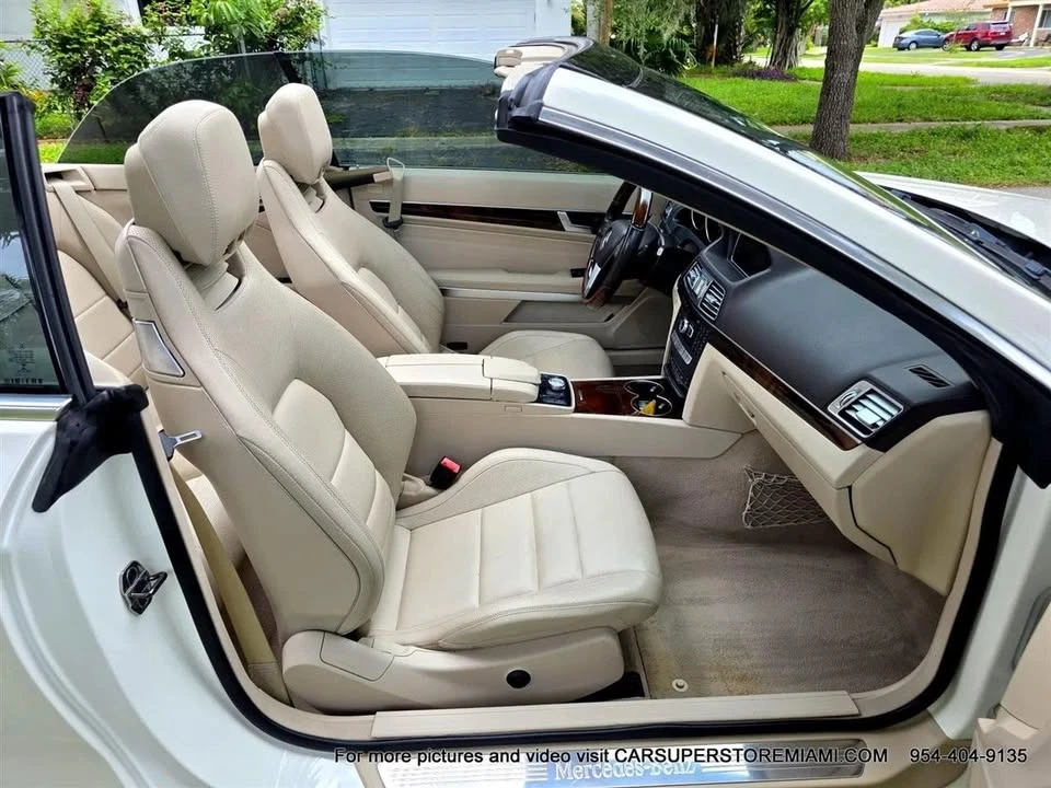 2014 Mercedes-Benz W212 E-Class - Image 10 of 20