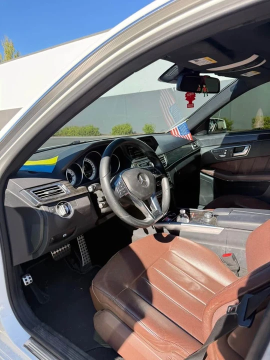 2014 Mercedes-Benz W212 E-Class - Image 4 of 6