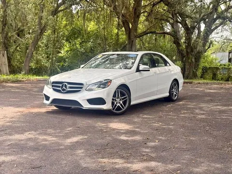2014 Mercedes-Benz E-Class E 350 Sport