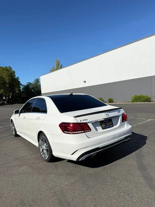 2014 Mercedes-Benz W212 E-Class - Image 5 of 6
