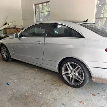 2014 Mercedes-Benz E-Class Coupe