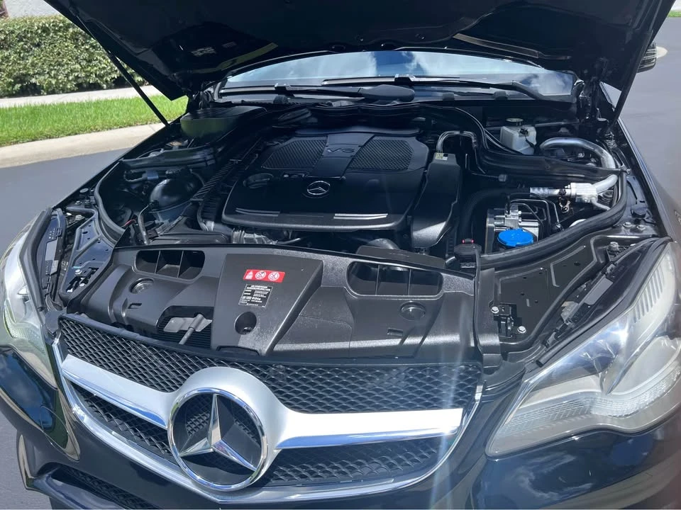 2014 Mercedes-Benz W212 E-Class - Image 6 of 6