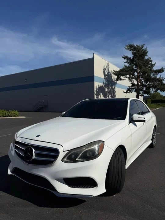 2014 Mercedes-Benz W212 E-Class - Image 2 of 6