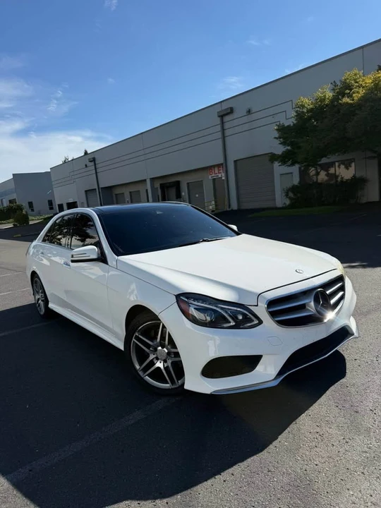 2014 Mercedes-Benz W212 E-Class - Image 3 of 6