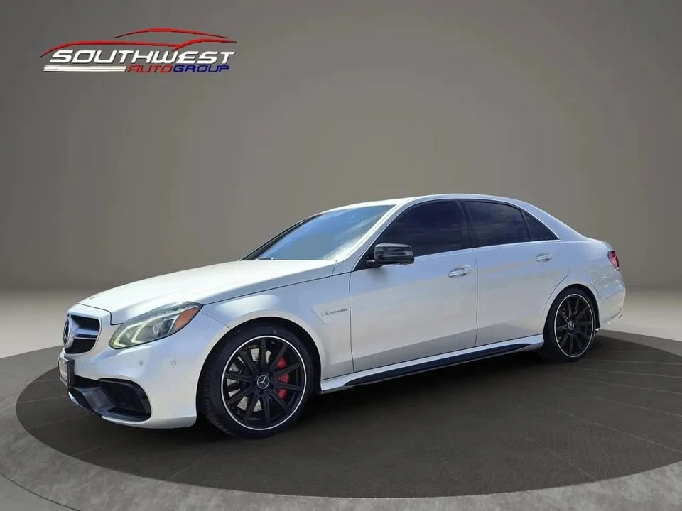 2014 Mercedes-Benz W212 E-Class - Image 4 of 20