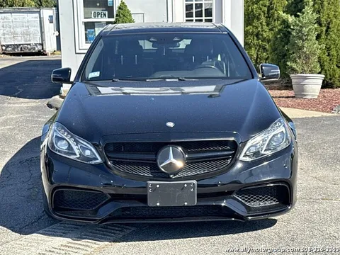 2014 Mercedes-Benz E-Class