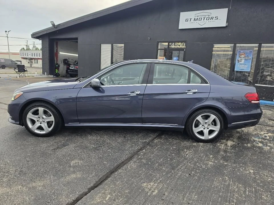 2014 Mercedes-Benz W212 E-Class - Image 8 of 20