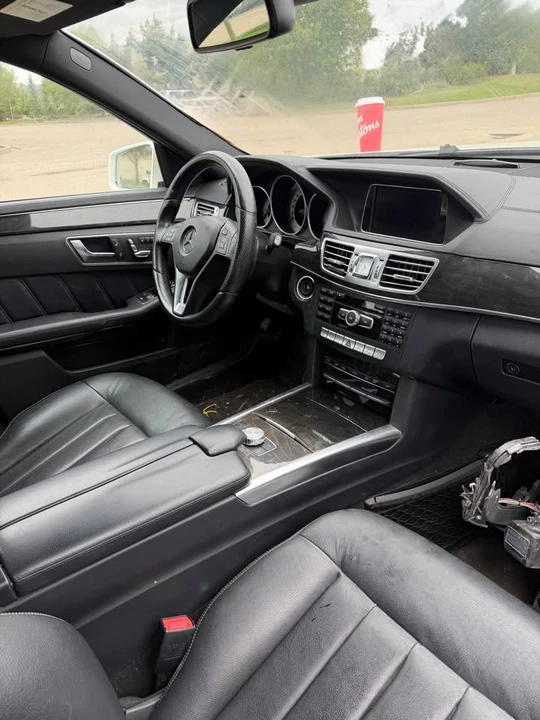 2014 Mercedes-Benz W212 E-Class - Image 5 of 5