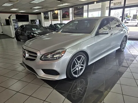 2014 Mercedes-Benz E-Class E 350 Sport 4MATIC