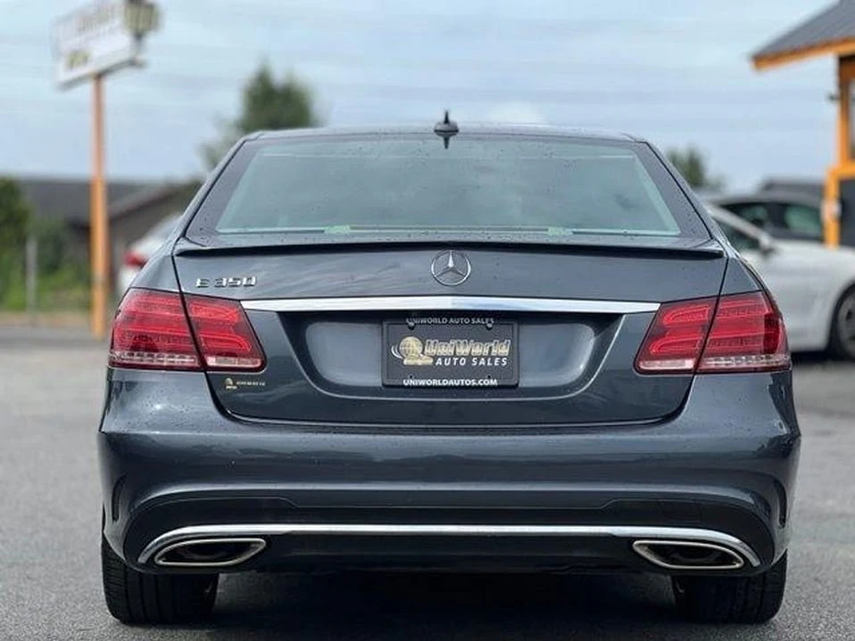2014 Mercedes-Benz W212 E-Class - Image 4 of 17