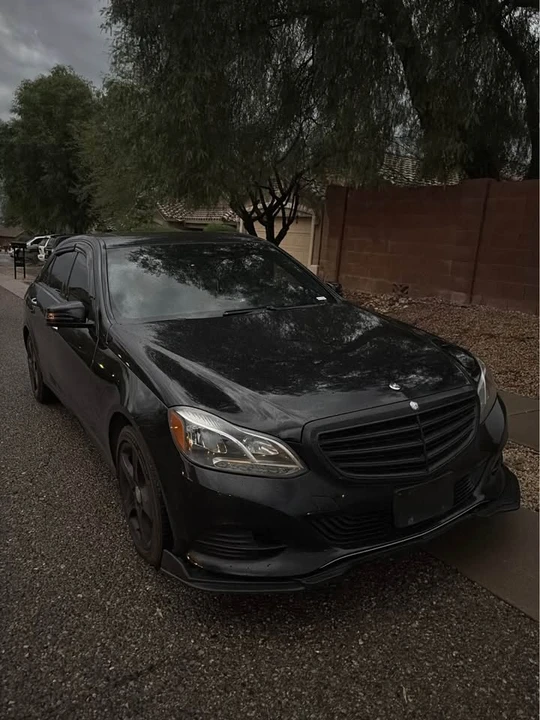 2014 Mercedes-Benz W212 E-Class - Image 2 of 5