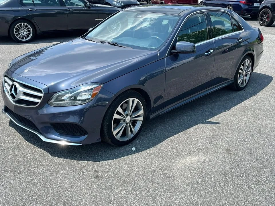 2014 Mercedes-Benz W212 E-Class - Image 2 of 15