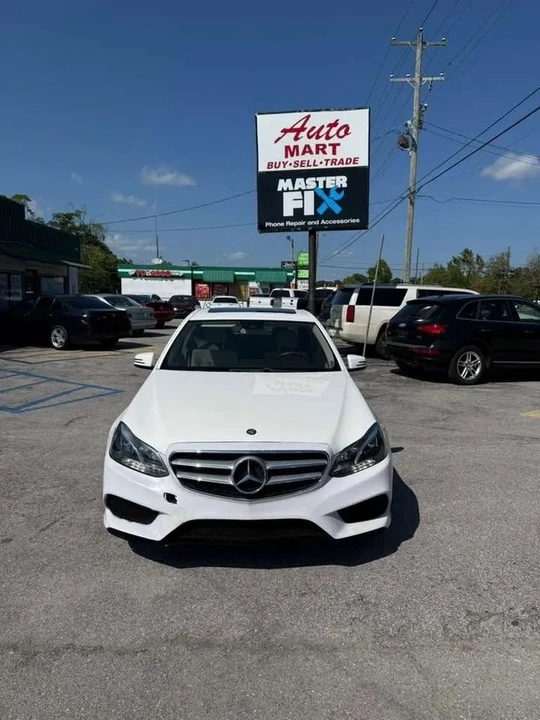 2014 Mercedes-Benz W212 E-Class - Image 2 of 19
