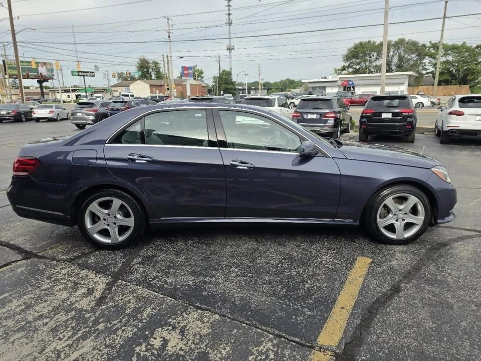 2014 Mercedes-Benz W212 E-Class - Image 4 of 20