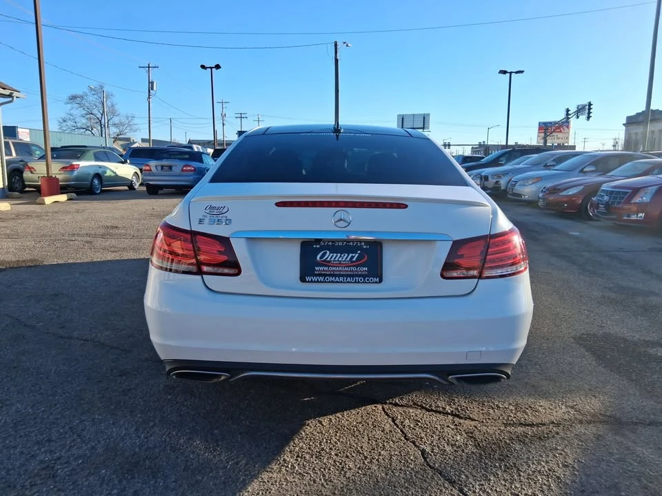 2014 Mercedes-Benz W212 E-Class - Image 8 of 20