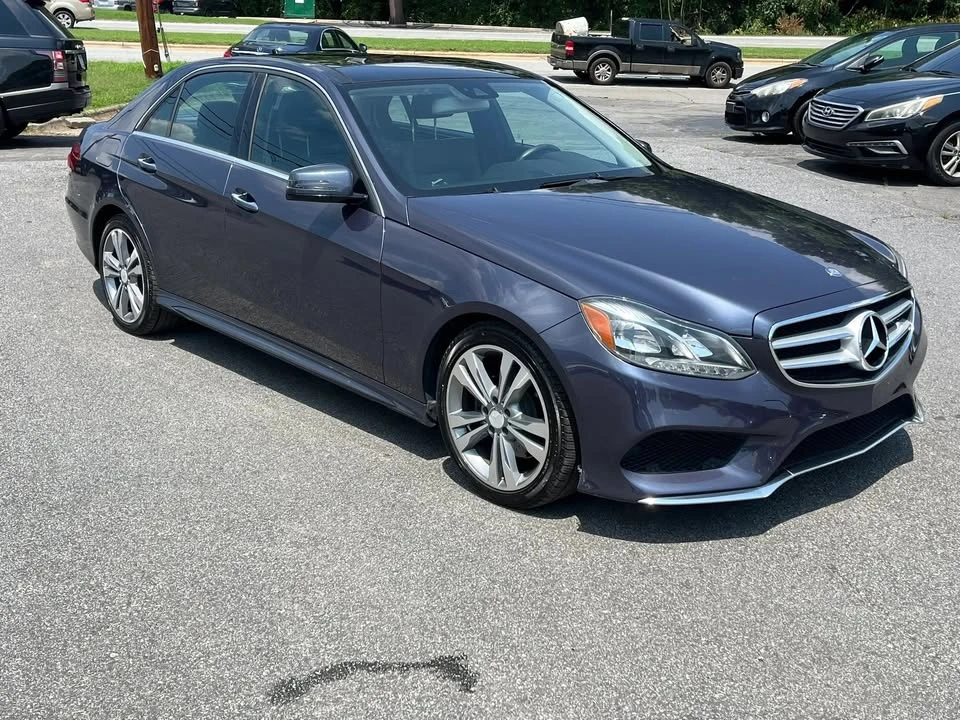 2014 Mercedes-Benz W212 E-Class - Image 8 of 15