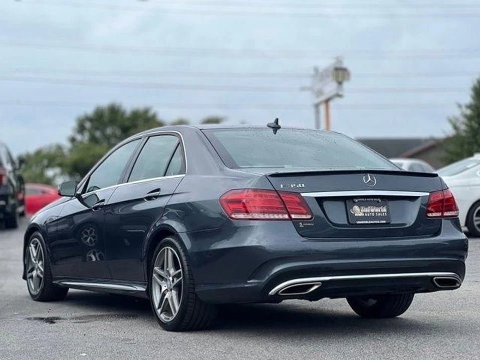 2014 Mercedes-Benz W212 E-Class - Image 5 of 17