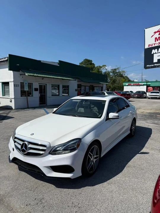 2014 Mercedes-Benz W212 E-Class - Image 3 of 19