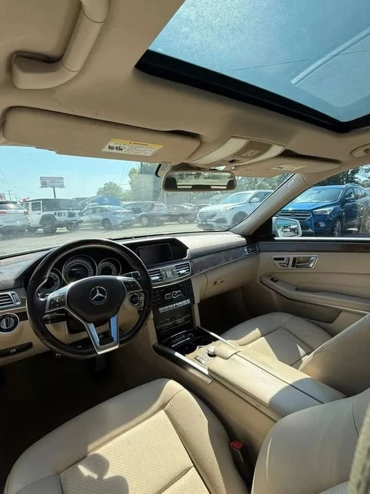 2014 Mercedes-Benz W212 E-Class - Image 10 of 19