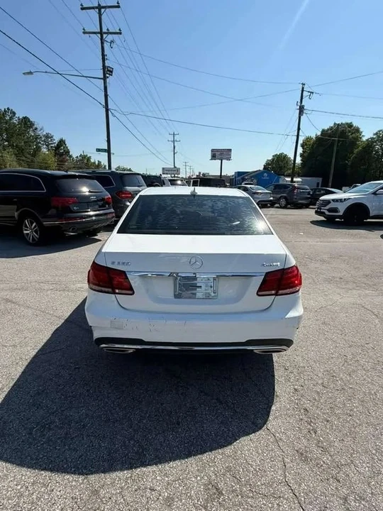 2014 Mercedes-Benz W212 E-Class - Image 6 of 19