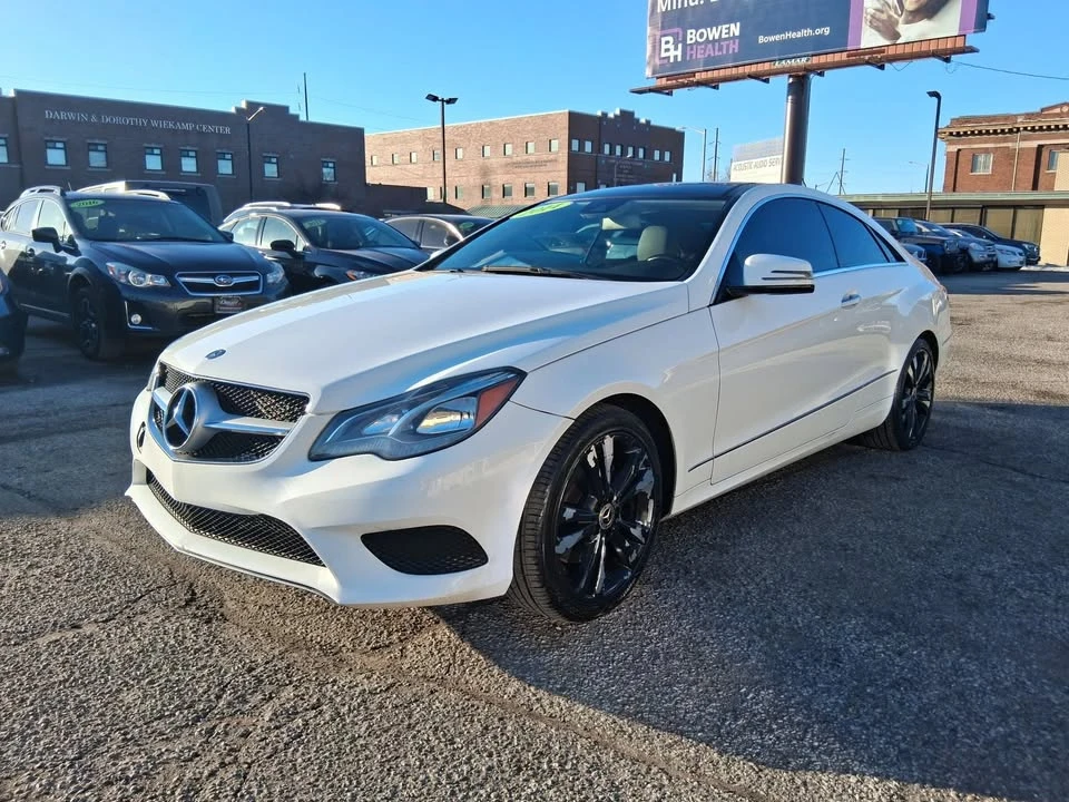 2014 Mercedes-Benz W212 E-Class - Image 3 of 20