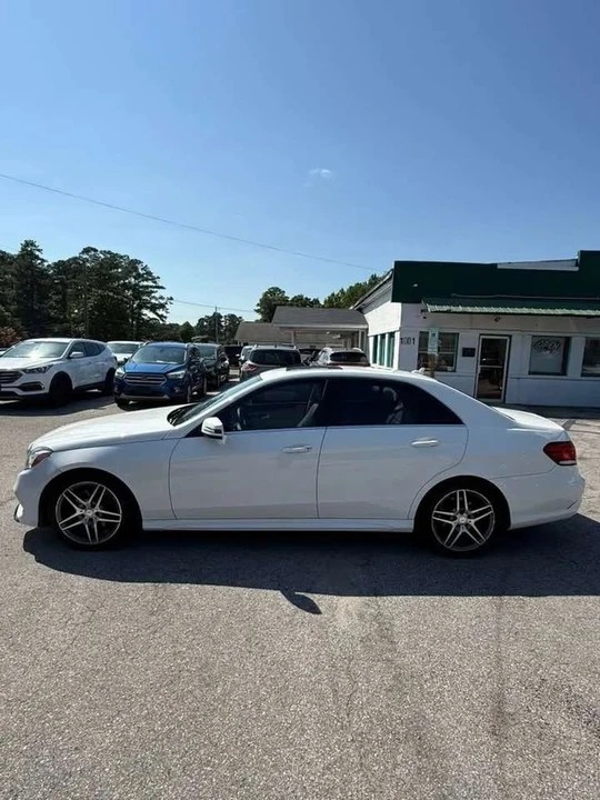 2014 Mercedes-Benz W212 E-Class - Image 4 of 19